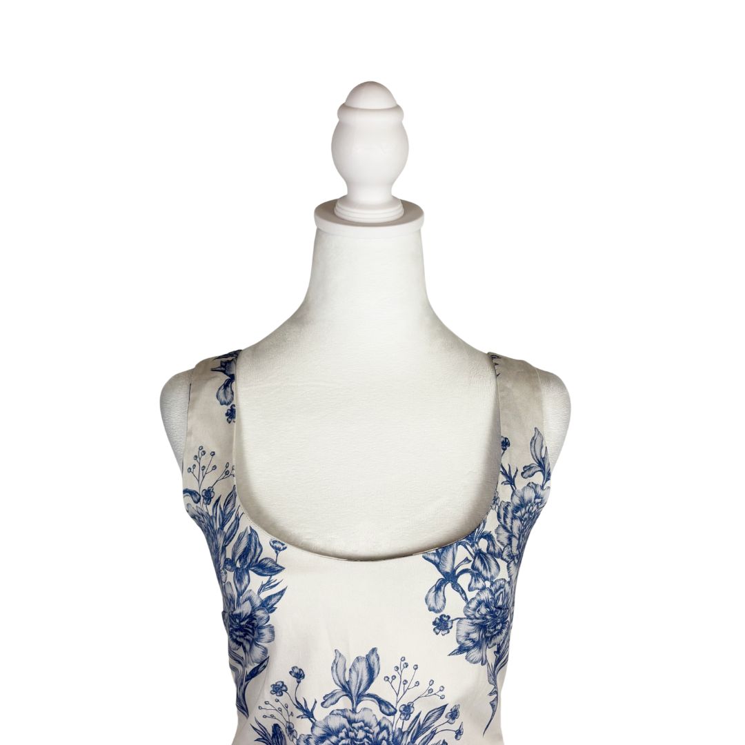 Isla & White Amy Mini Dress — image 6 of 8